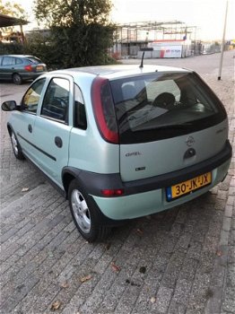 Opel Corsa - 1.2-16V Elegance - 1