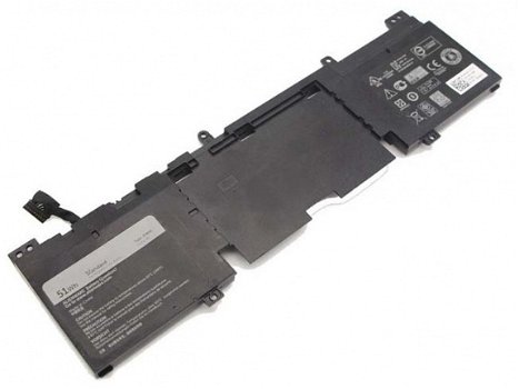 Dell 3V806 Battery For Dell Alienware 13 Alienware QHD Series 51Wh 14.8V - 1