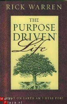 Warren, Rick	The Purpose Driven Life; What on earth am I her - 1