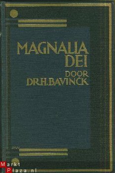 Bavinck, H.	Magnalia Dei - 1