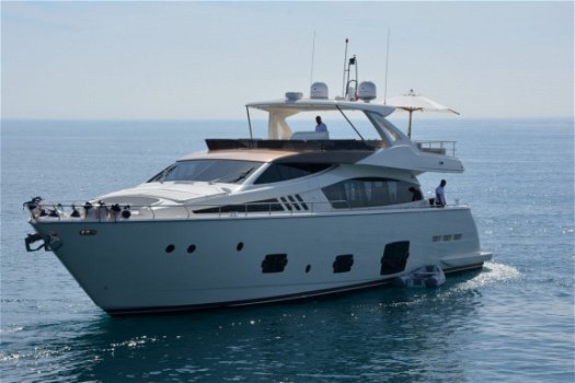 Ferretti 800 HT - 1