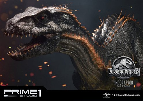 Prime 1 Studio Jurassic World Indoraptor Exclusive - 2
