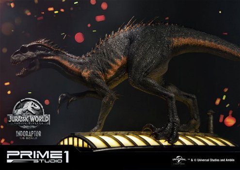 Prime 1 Studio Jurassic World Indoraptor Exclusive - 3