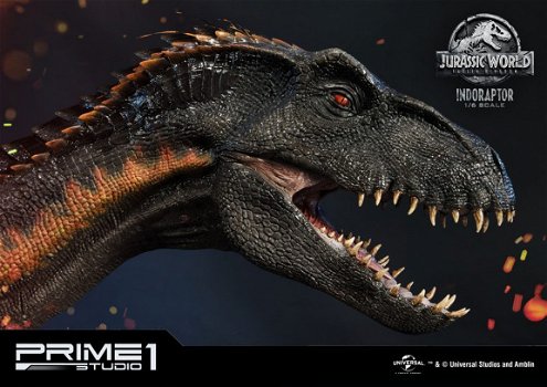Prime 1 Studio Jurassic World Indoraptor Exclusive - 5