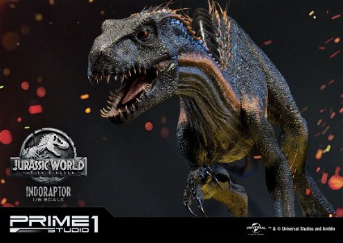 Prime 1 Studio Jurassic World Indoraptor Exclusive - 6