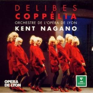 Kent Nagano - Delibes* - Orchestre De L'Opéra De Lyon, Kent Nagano ‎– Coppélia (2 CD) - 1