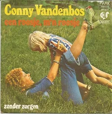 Conny Vandenbos ‎: Een Roosje, M'n Roosje (1974)