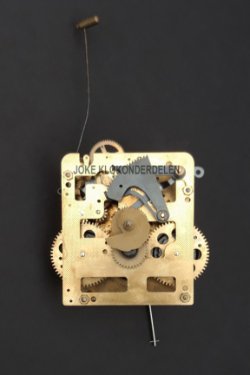 Uurwerk = FHS 241 - 080 - 75 cm = 38441