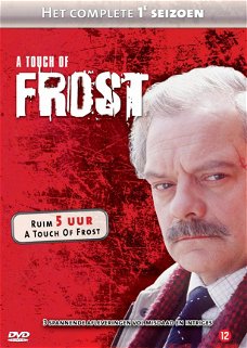 A Touch Of Frost - Seizoen 1  ( 3 DVD)