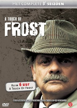 A Touch Of Frost - Seizoen 3 ( 4 DVD) - 1