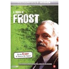 A Touch Of Frost - Seizoen 5  ( 4 DVD)
