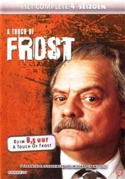 A Touch Of Frost - Seizoen 4 ( 5 DVD) - 1