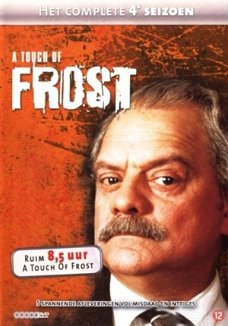 A Touch Of Frost - Seizoen 4  ( 5 DVD)