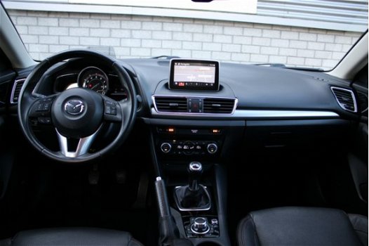 Mazda 3 - 3 2.0 GT-M | Xenon | Navigatie | Leder | Trekhaak - 1