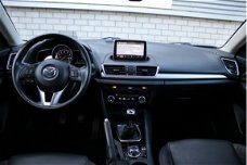 Mazda 3 - 3 2.0 GT-M | Xenon | Navigatie | Leder | Trekhaak