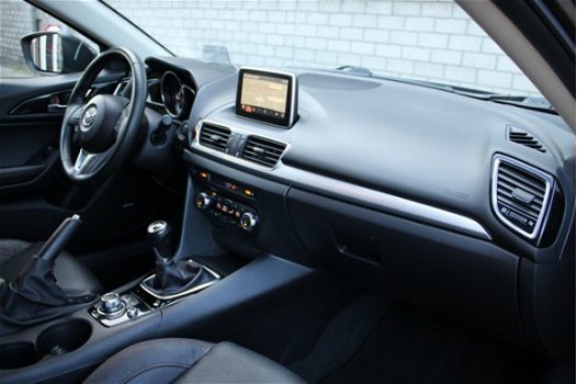 Mazda 3 - 3 2.0 GT-M | Xenon | Navigatie | Leder | Trekhaak - 1
