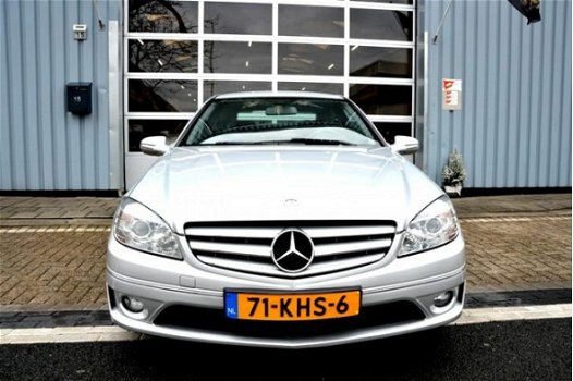 Mercedes-Benz CLC-klasse - 180 K AUT Sport Coupé AMG NAVI/LEER - 1