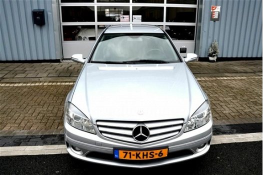 Mercedes-Benz CLC-klasse - 180 K AUT Sport Coupé AMG NAVI/LEER - 1