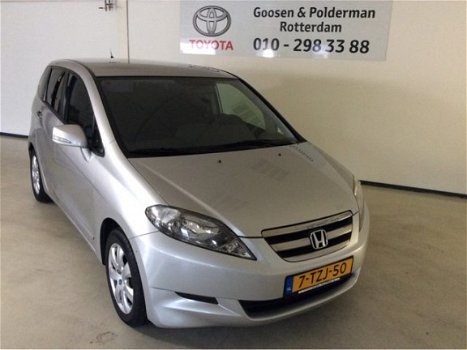 Honda FR-V - 1.8i Comfort automaat, climate, lm velgen - 1