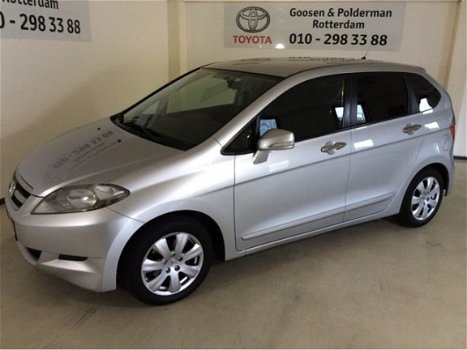 Honda FR-V - 1.8i Comfort automaat, climate, lm velgen - 1