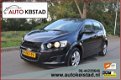 Chevrolet Aveo - 1.3D 95PK, NETTE&ZUINIGE AUTO CRUISE CONTROL - 1 - Thumbnail