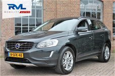 Volvo XC60 - 2.0 D3 FWD Momentum 2013 Nieuw Model 117.536KM Navi Leder ORG NL N.A.P