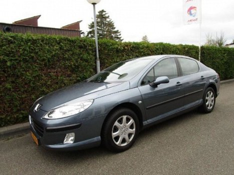 Peugeot 407 - 1.8 16V XR - 88.000 km - 1E EIGENAAR - 1