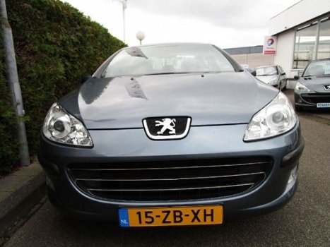 Peugeot 407 - 1.8 16V XR - 88.000 km - 1E EIGENAAR - 1