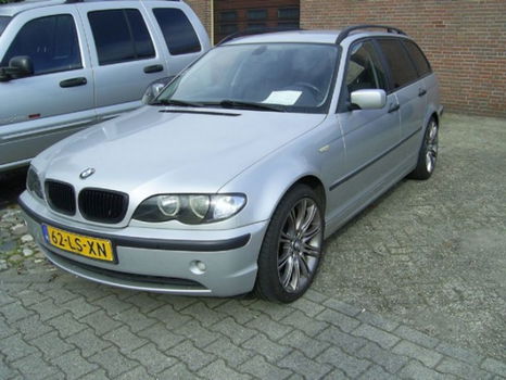 BMW 3-serie Touring - 318tds - 1