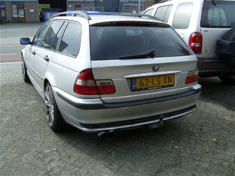 BMW 3-serie Touring - 318tds - 1