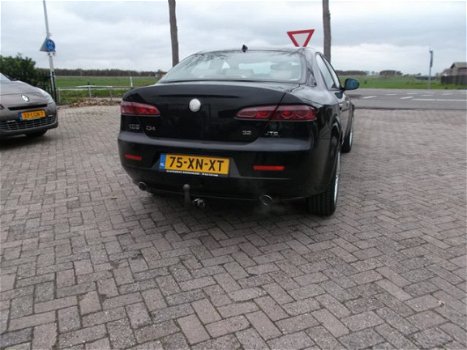 Alfa Romeo 159 - 3.2 JTS Q4 Q-tronic TI leer, navigatie - 1