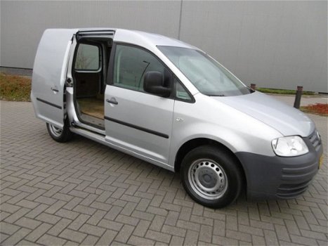 Volkswagen Caddy - 2.0 SDI Schuifdeur Trekhaak 2005 - 1