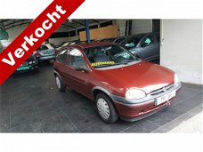 Opel Corsa - 1.4i GLS Automaat NAP Dealeronderhouden