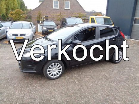 Ford Fiesta - 1.0 Style Airco, navigatie - 1