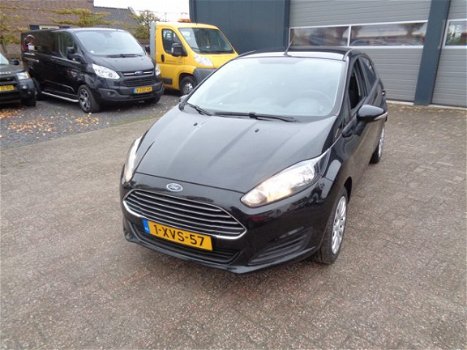 Ford Fiesta - 1.0 Style Airco, navigatie - 1