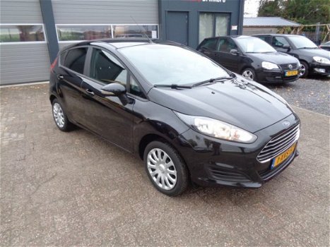 Ford Fiesta - 1.0 Style Airco, navigatie - 1