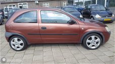 Opel Corsa - C 1.2-16V Elegance/nw apk en beurt/nette auto