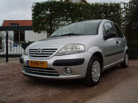 Citroën C3 - 1.4i Différence *ZEER NETTE AUTO*AIRCO*NIEUWE KOPPELING - 1