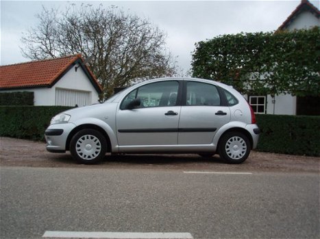 Citroën C3 - 1.4i Différence *ZEER NETTE AUTO*AIRCO*NIEUWE KOPPELING - 1