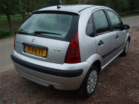 Citroën C3 - 1.4i Différence *ZEER NETTE AUTO*AIRCO*NIEUWE KOPPELING - 1