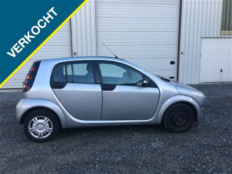 Smart Forfour - 1.1 pulse - 1