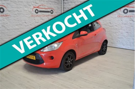 Ford Ka - 1.2 Limited start/stop - 1