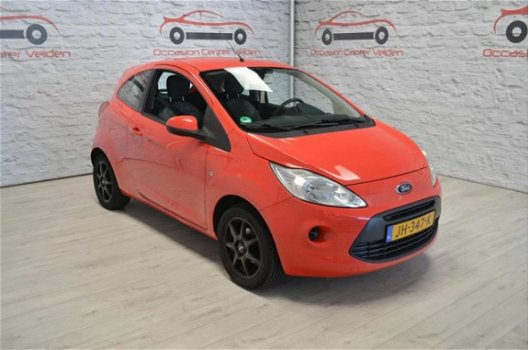 Ford Ka - 1.2 Limited start/stop - 1