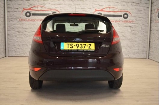 Ford Fiesta - 1.4 Ghia Hele nette en mooie auto - 1