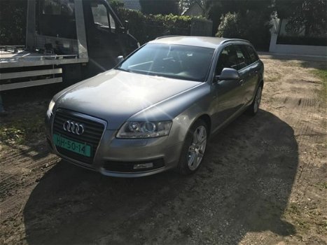 Audi A6 Avant - 2.7 TDI quattro Pro Line S - 1