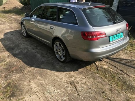 Audi A6 Avant - 2.7 TDI quattro Pro Line S - 1