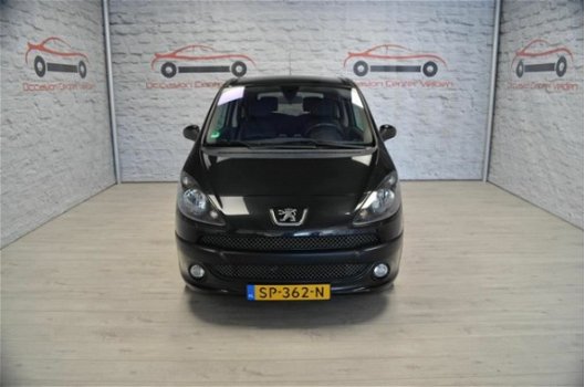 Peugeot 1007 - 1.6-16V Sporty , luxe R-design uitvoering, met leder interieur - 1