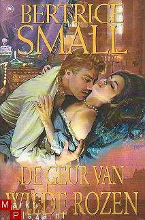 Bertrice Small - De geur van wilde rozen