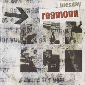 Reamonn ‎– Tuesday (CD) Hoes 2 - 1