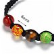 Chakra armband verstelbaar - 3 - Thumbnail